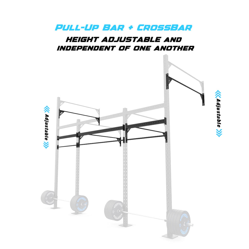 14' Wall-Mount Builder® Rig: Intermediate 2