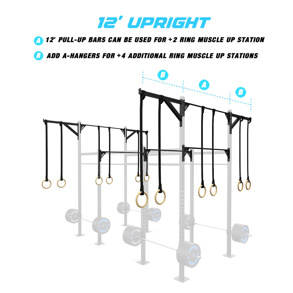 14' Freestanding Builder® Rig: Intermediate 2