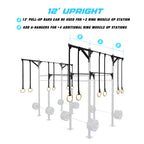 14' Freestanding Builder® Rig: Intermediate 2