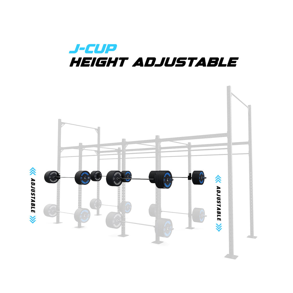 20' Freestanding Builder® Rig: Intermediate 2