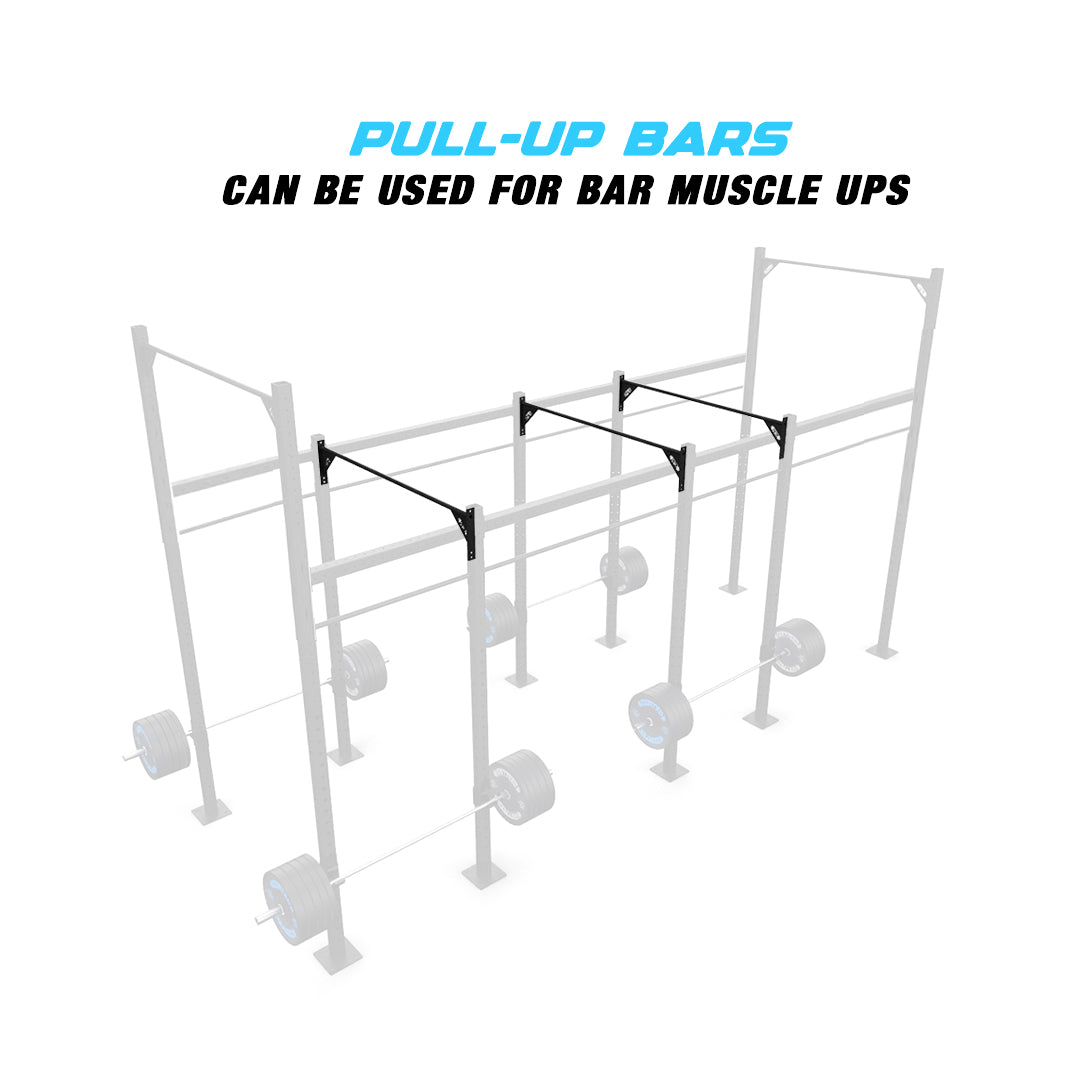 20' Freestanding Builder® Rig: Intermediate 2