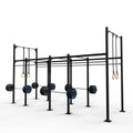 20' Freestanding Builder® Rig: Intermediate 2