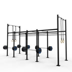 20' Freestanding Builder® Rig: Intermediate 2