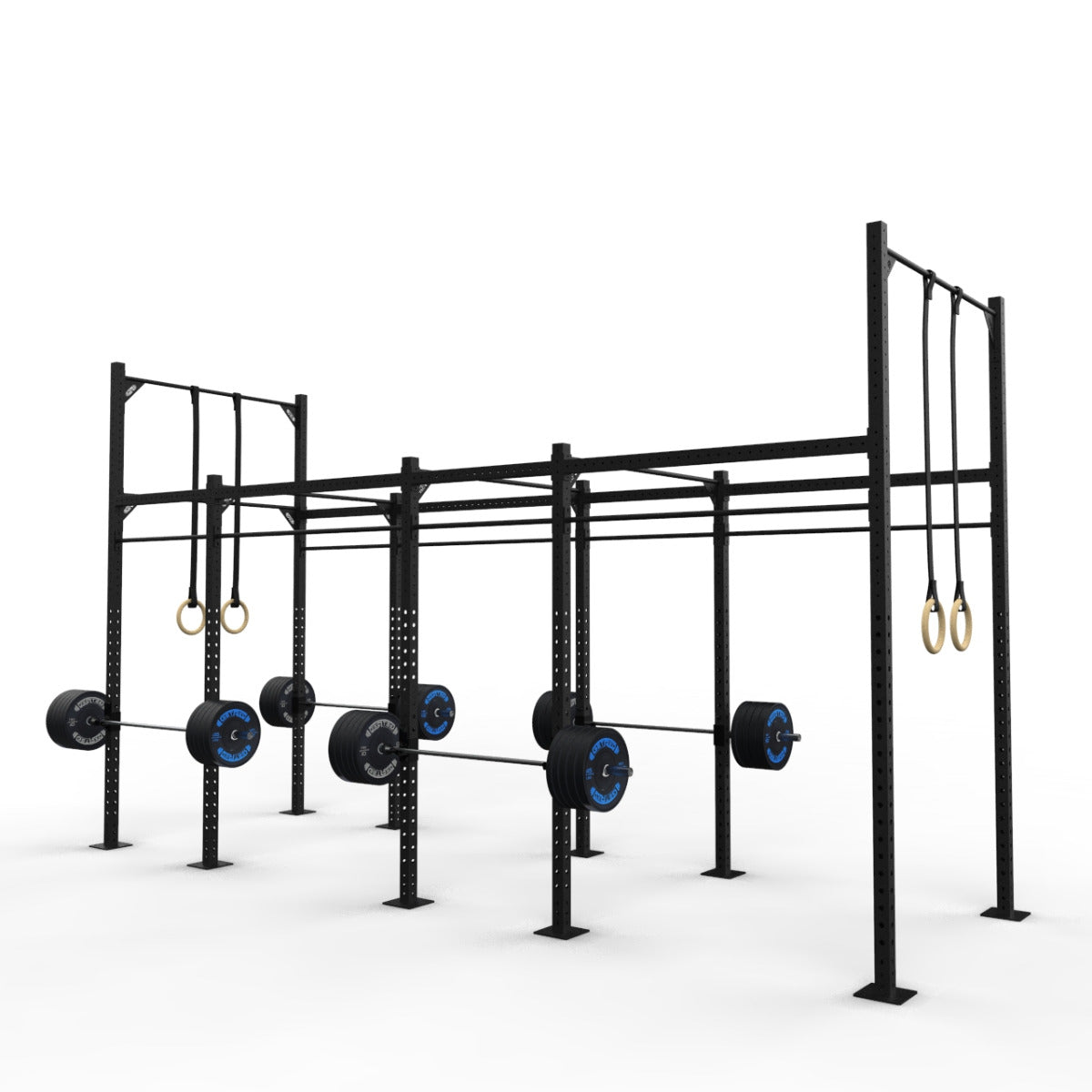 20' Freestanding Builder® Rig: Intermediate 2