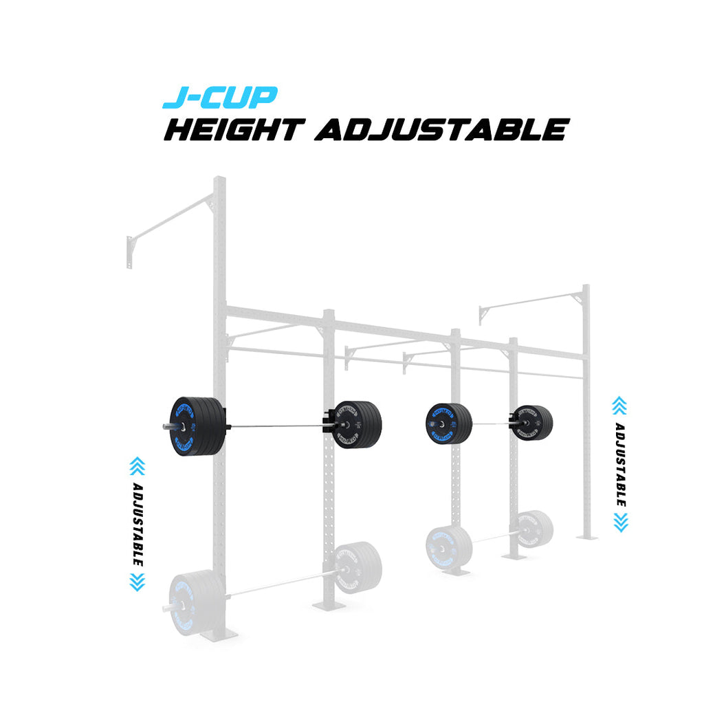 20' Wall-Mount Builder® Rig: Intermediate 2