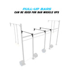 20' Wall-Mount Builder® Rig: Intermediate 2