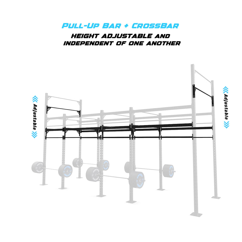 20' Freestanding Builder® Rig: Intermediate 2
