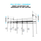 20' Freestanding Builder® Rig: Intermediate 2