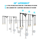 20' Freestanding Builder® Rig: Intermediate 2