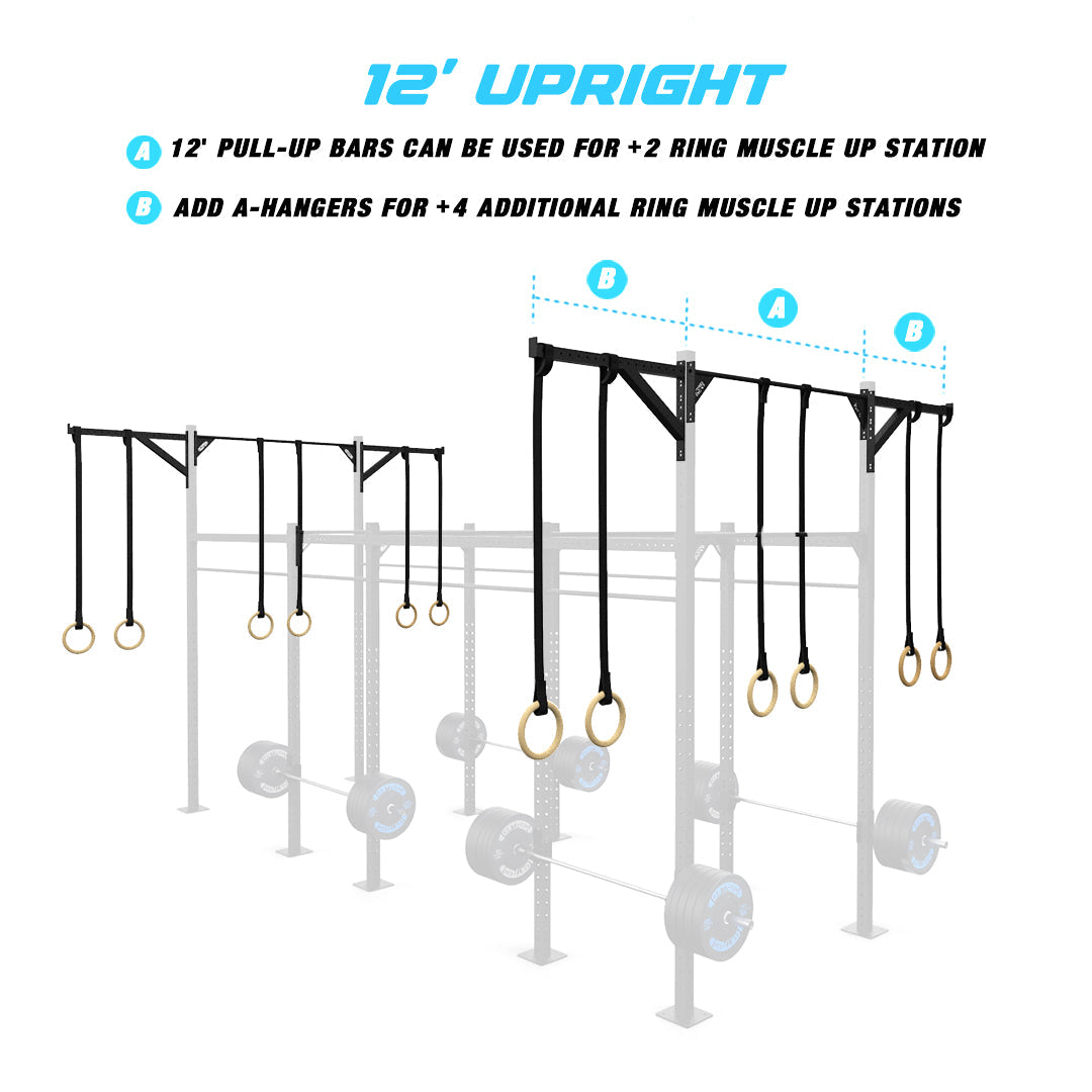 20' Freestanding Builder® Rig: Intermediate 2