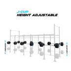 24' Freestanding Builder® Rig: Intermediate 2