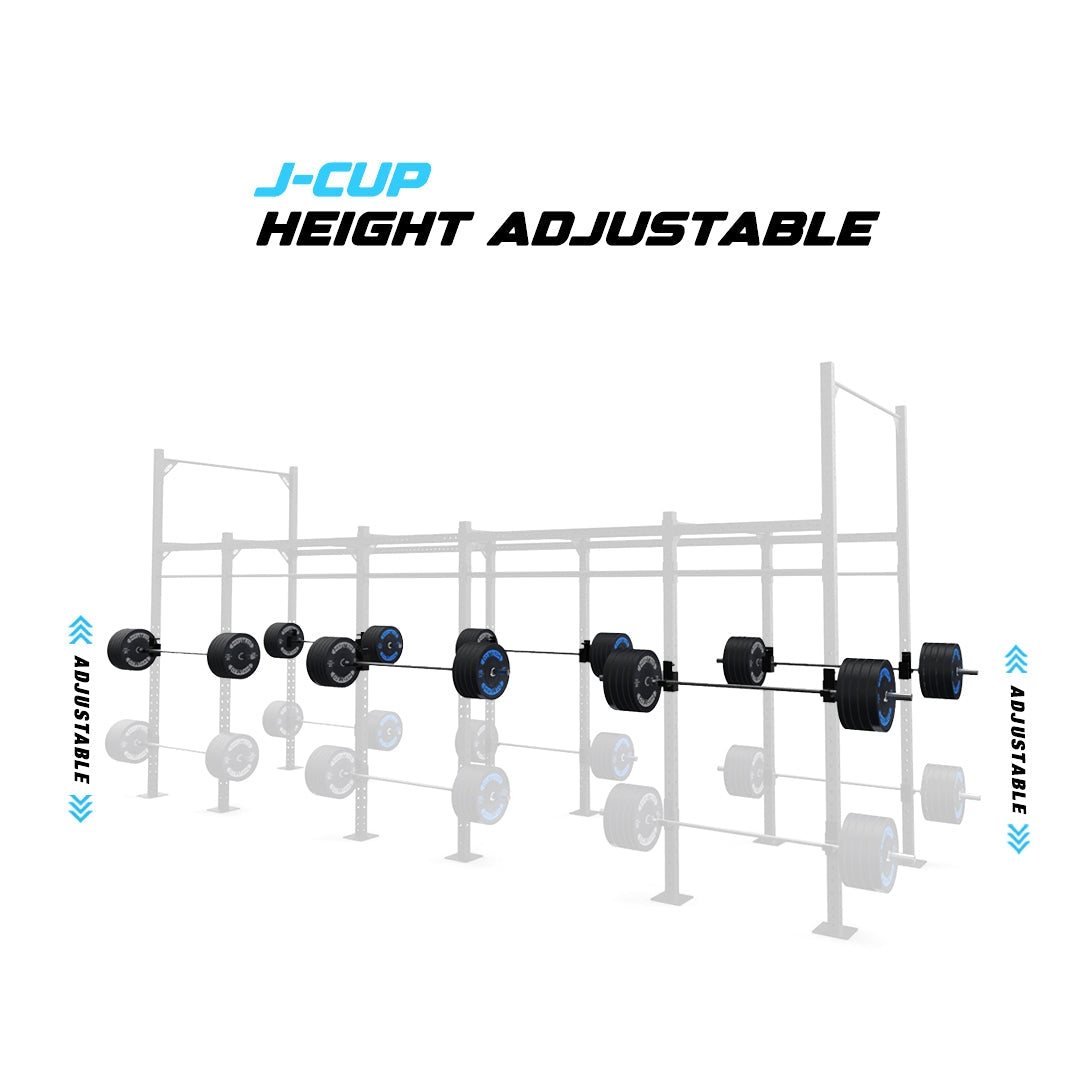 24' Freestanding Builder® Rig: Intermediate 2