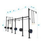24' Wall-Mount Builder® Rig: Intermediate 2