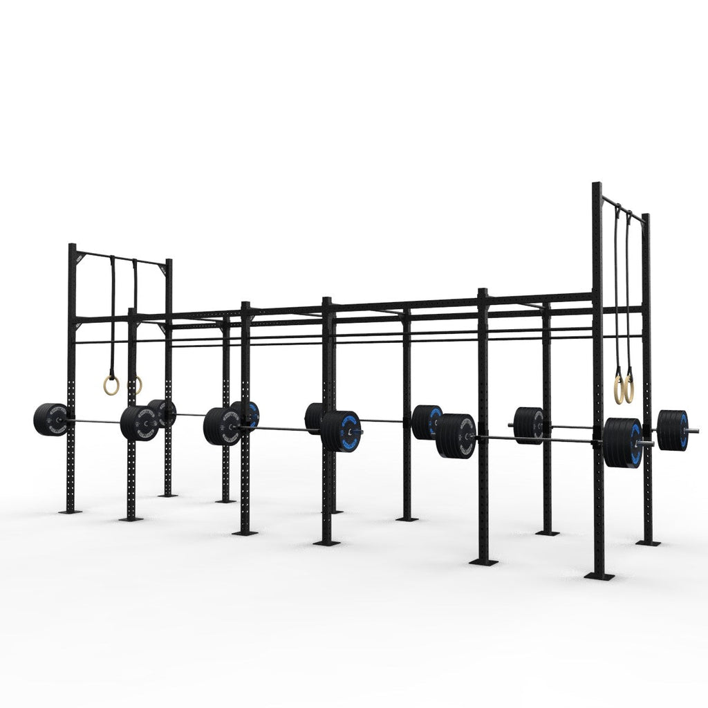24' Freestanding Builder® Rig: Intermediate 2