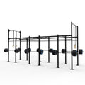 24' Freestanding Builder® Rig: Intermediate 2