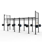 24' Freestanding Builder® Rig: Intermediate 2