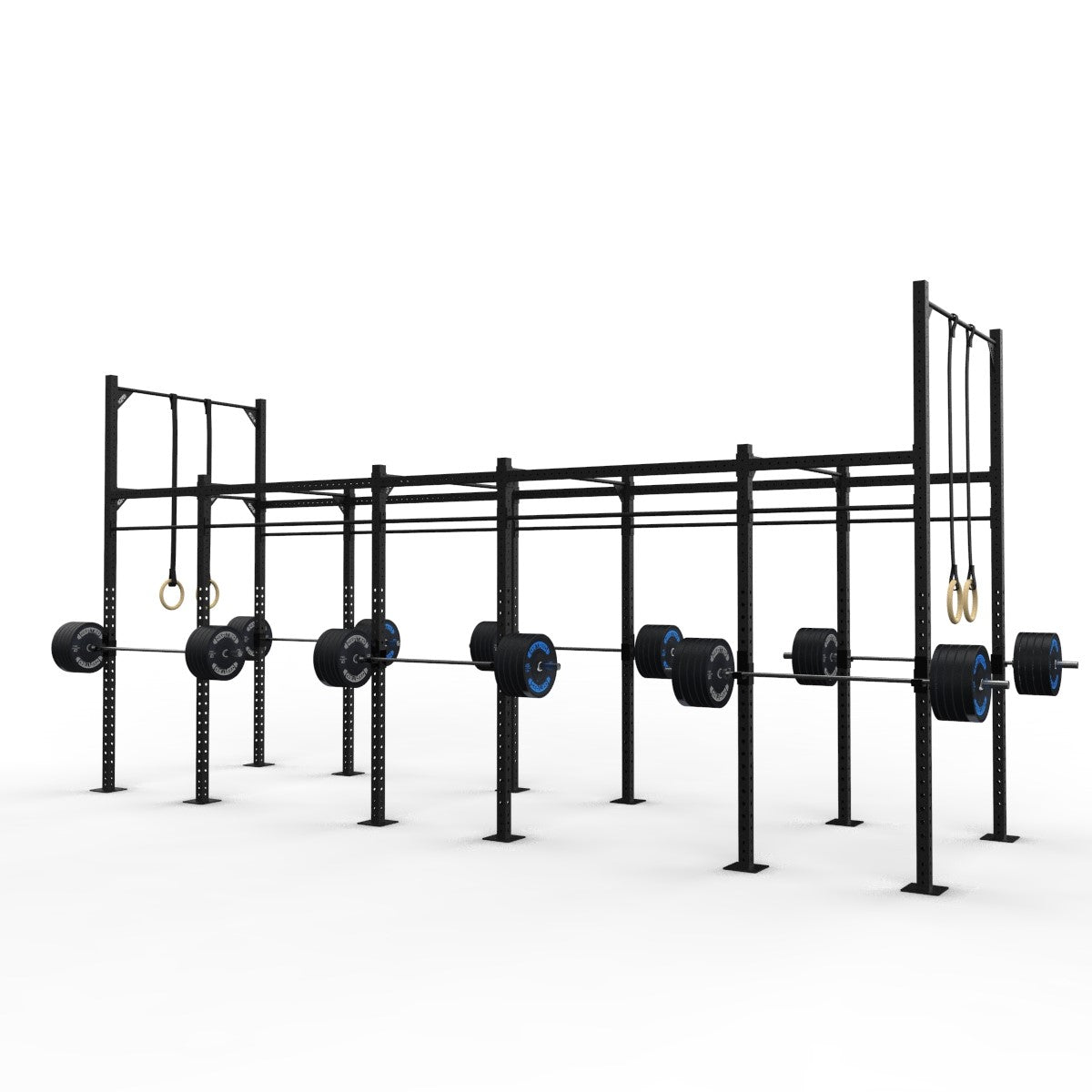 24' Freestanding Builder® Rig: Intermediate 2