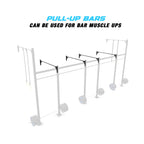 24' Wall-Mount Builder® Rig: Intermediate 2