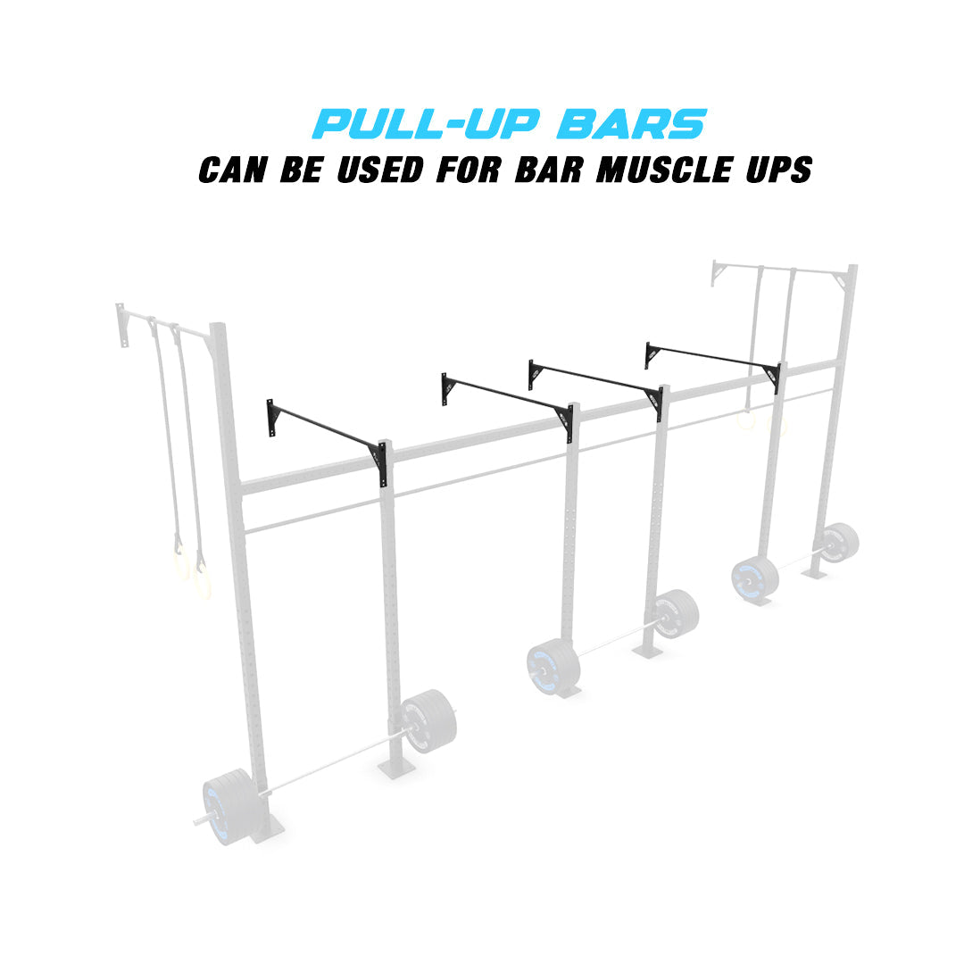 24' Wall-Mount Builder® Rig: Intermediate 2