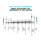 24' Freestanding Builder® Rig: Intermediate 2