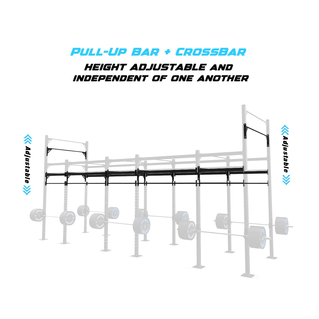 24' Freestanding Builder® Rig: Intermediate 2
