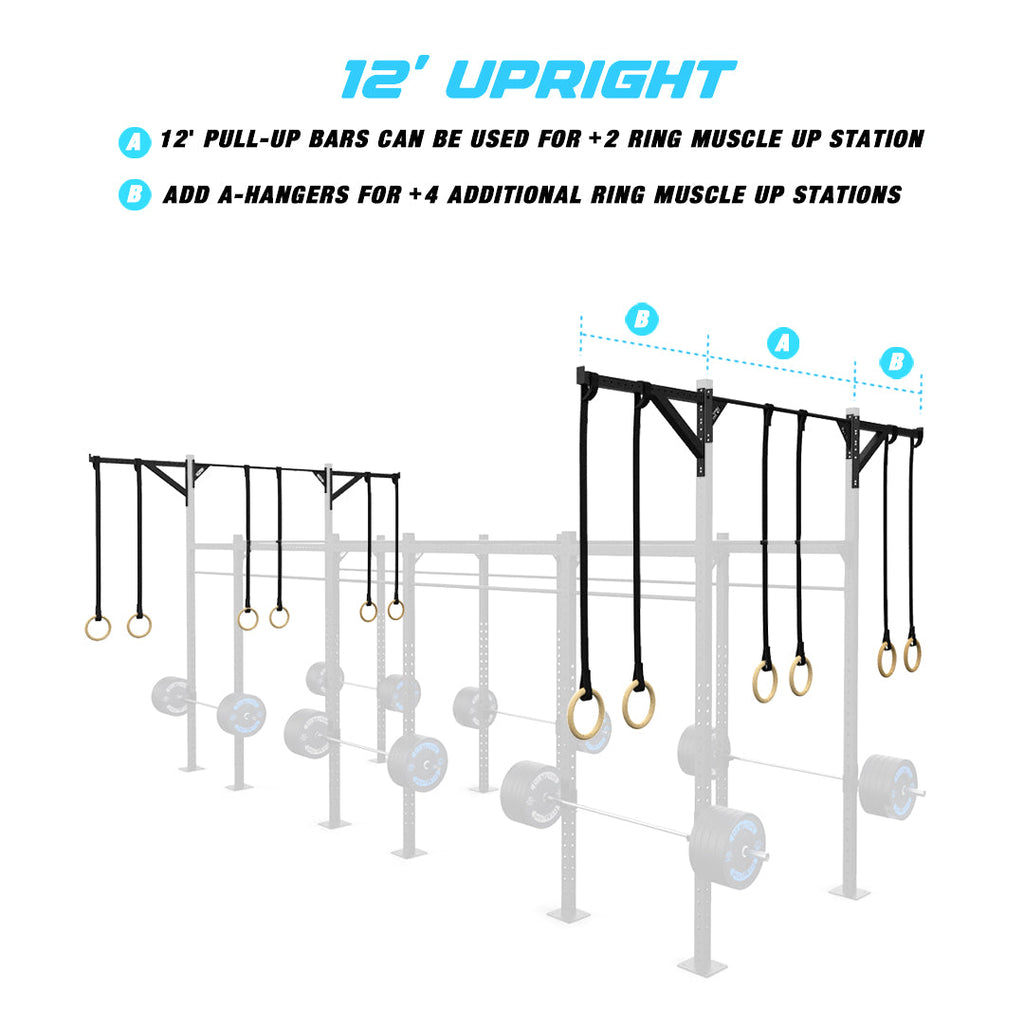 24' Freestanding Builder® Rig: Intermediate 2