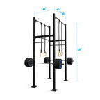 4' Freestanding Builder® Rig: Intermediate 1