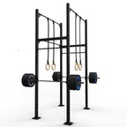 4' Freestanding Builder® Rig: Intermediate 1