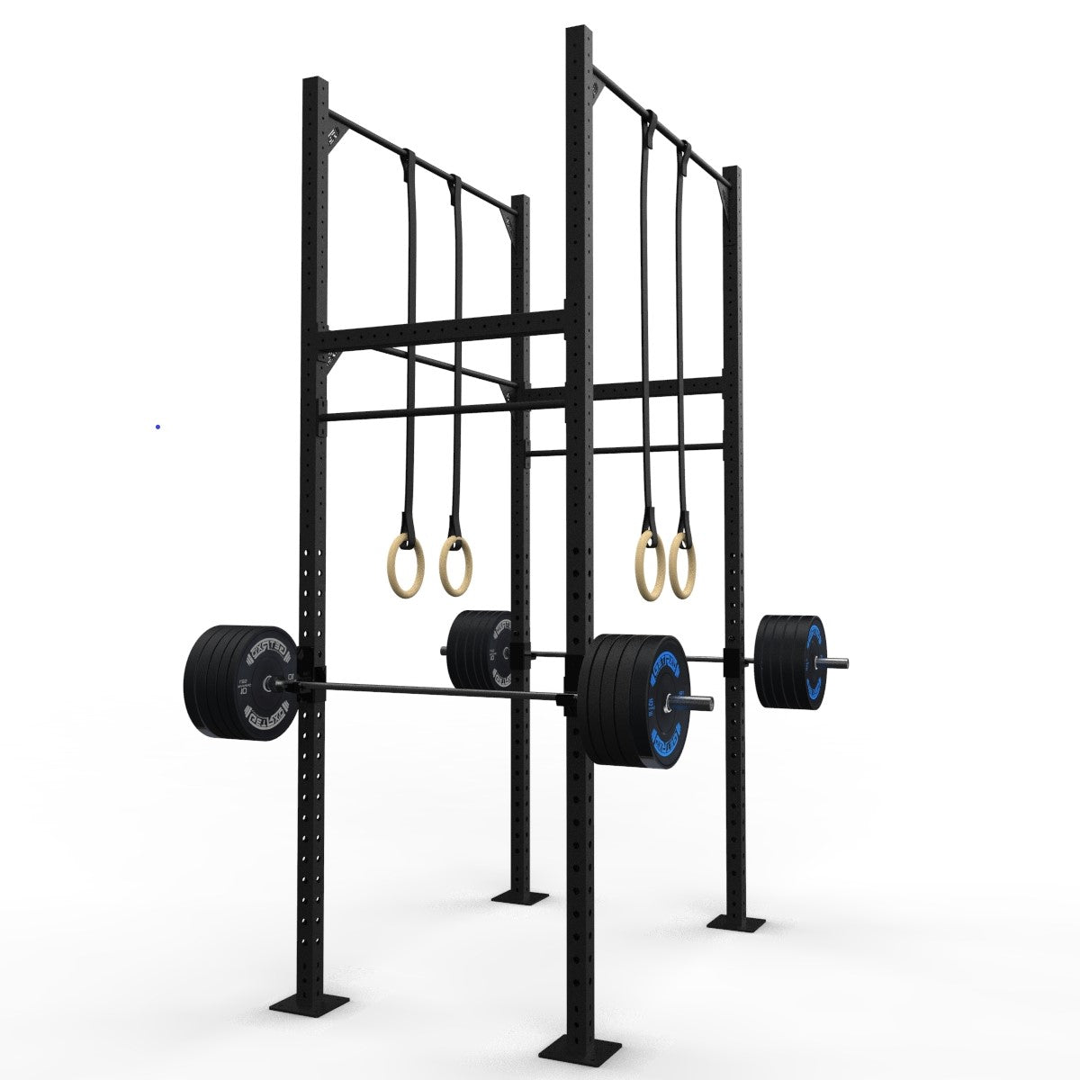 4' Freestanding Builder® Rig: Intermediate 1