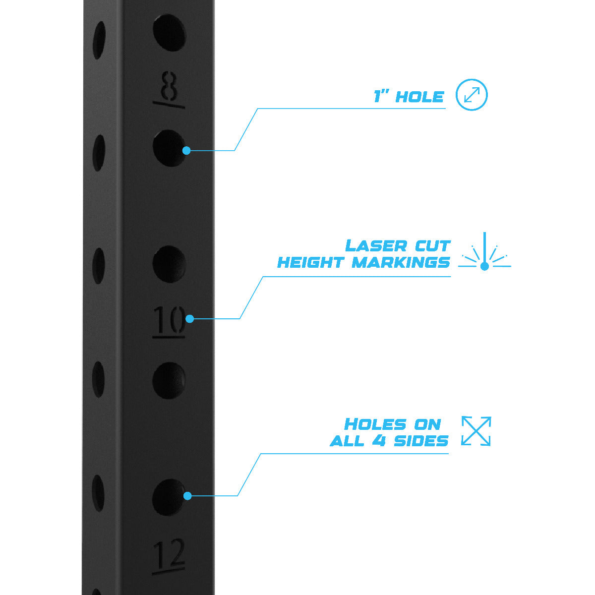 4' Freestanding Builder® Rig: Intermediate 1