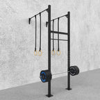 4' Wall-Mount Builder® Rig: Intermediate 1