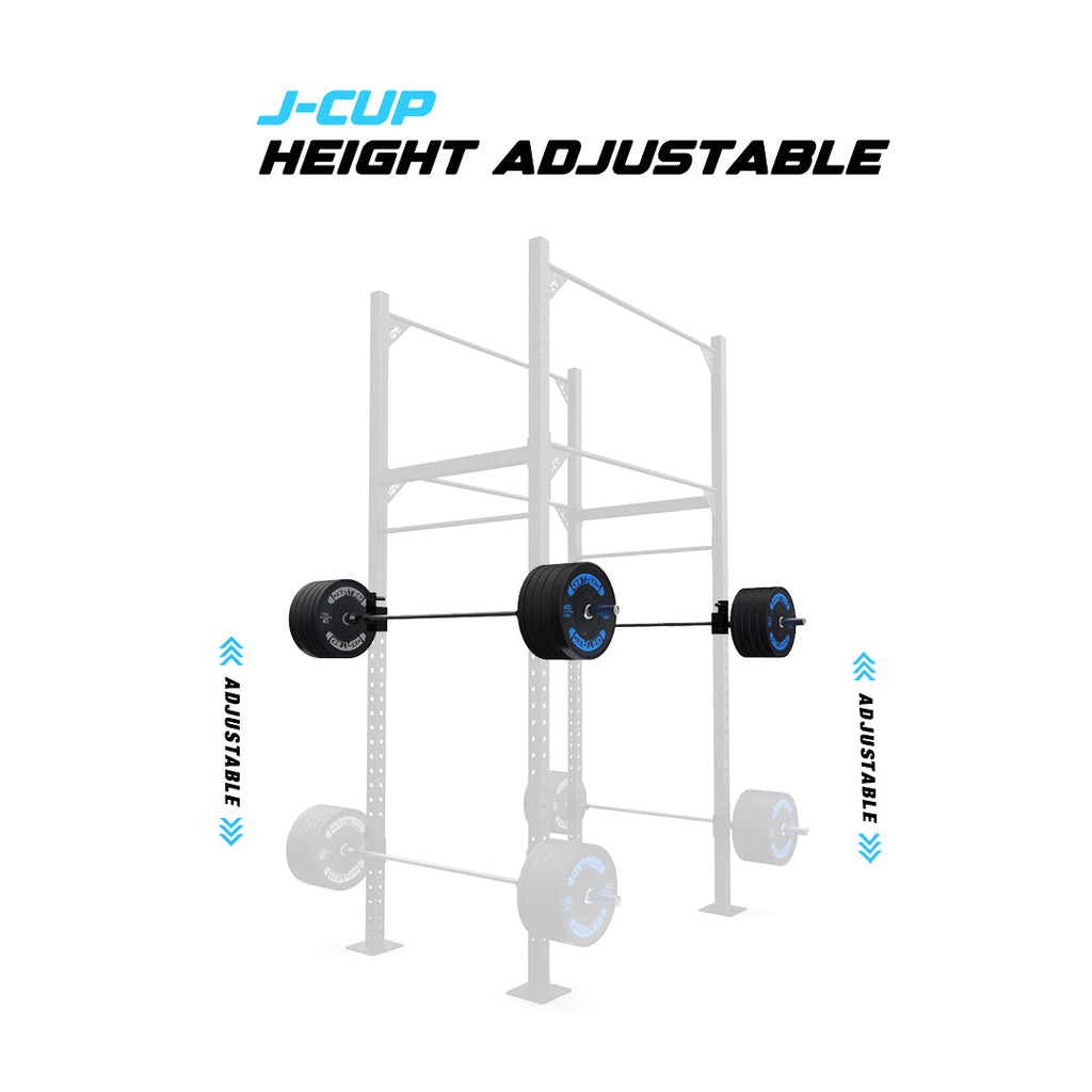 4' Freestanding Builder® Rig: Intermediate 1