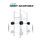4' Freestanding Builder® Rig: Intermediate 1