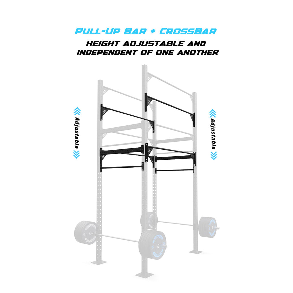 4' Freestanding Builder® Rig: Intermediate 1