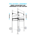 4' Freestanding Builder® Rig: Intermediate 1
