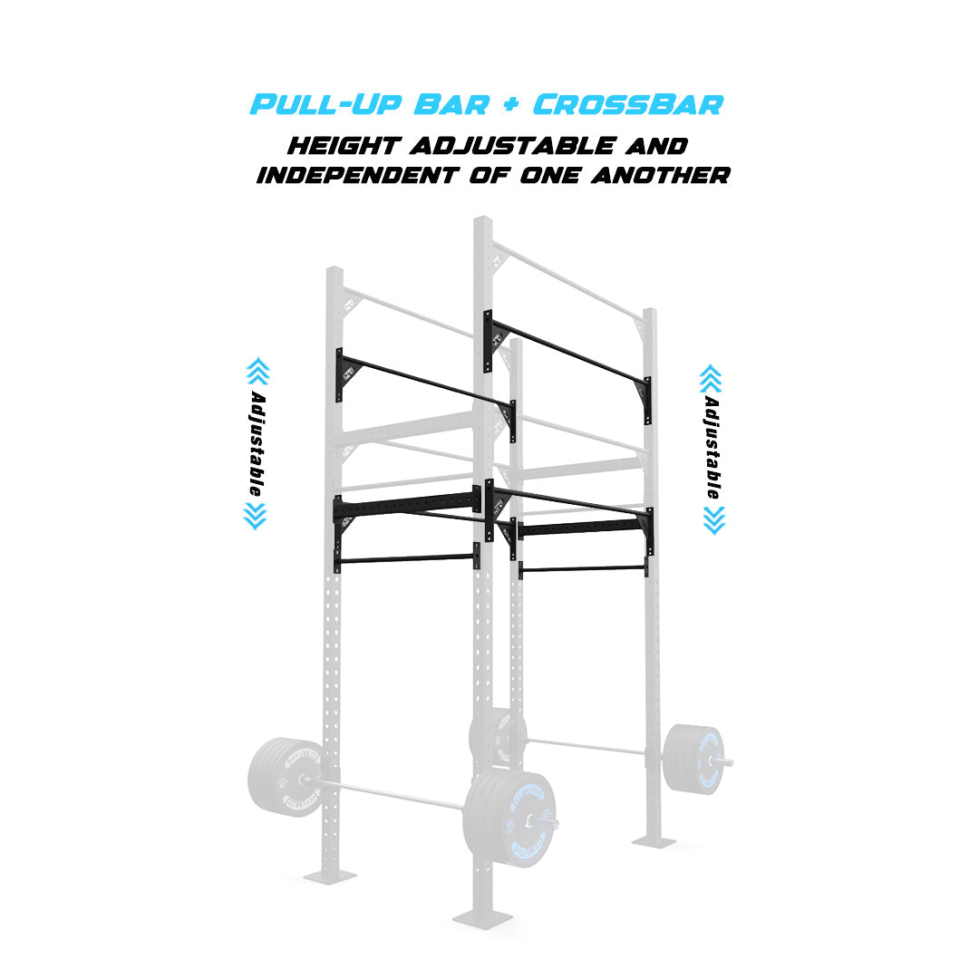 4' Freestanding Builder® Rig: Intermediate 1