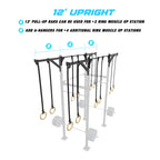 4' Freestanding Builder® Rig: Intermediate 1