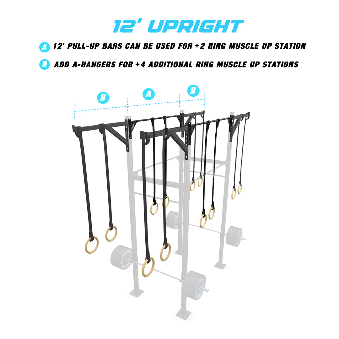 4' Freestanding Builder® Rig: Intermediate 1