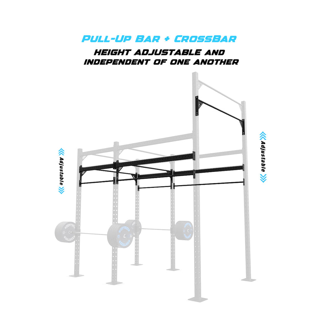 10' Freestanding Builder® Rig: Intermediate 3