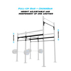 10' Freestanding Builder® Rig: Intermediate 3