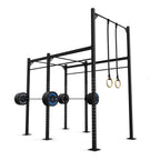 10' Freestanding Builder® Rig: Intermediate 3