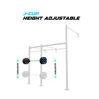 10' Wall-Mount Builder® Rig: Intermediate 3