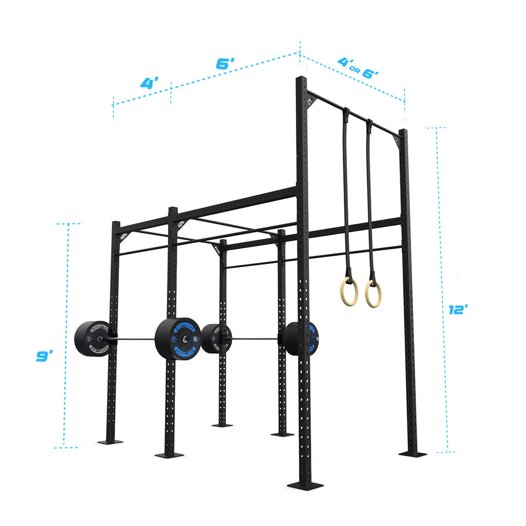 10' Freestanding Builder® Rig: Intermediate 3