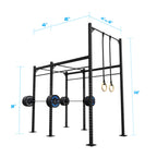 10' Freestanding Builder® Rig: Intermediate 3