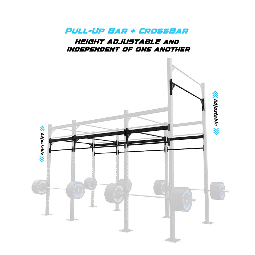 14' Freestanding Builder® Rig: Intermediate 3