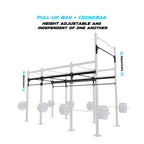 14' Freestanding Builder® Rig: Intermediate 3