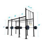 14' Freestanding Builder® Rig: Intermediate 3