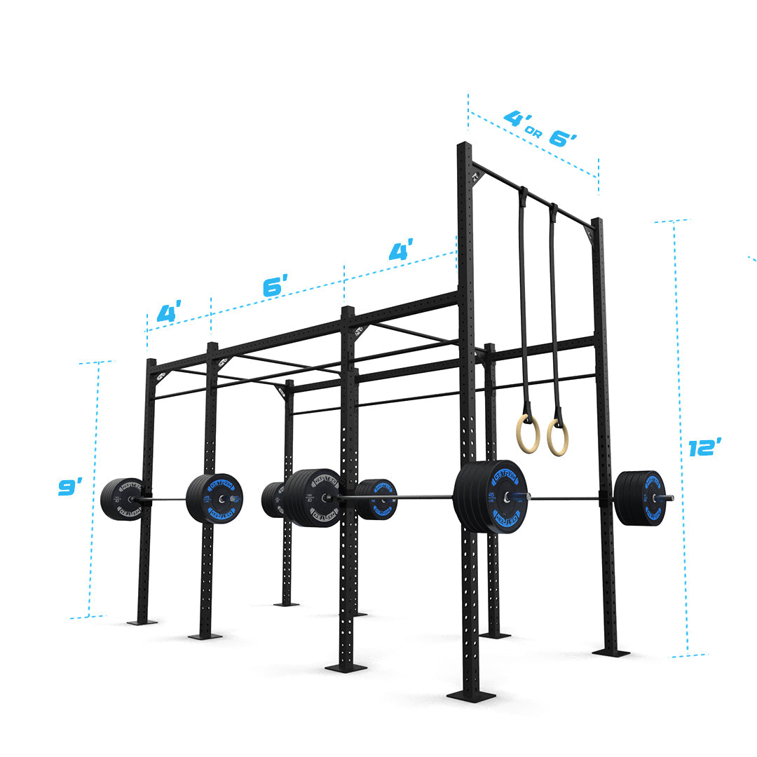 14' Freestanding Builder® Rig: Intermediate 3