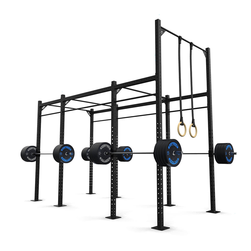 14' Freestanding Builder® Rig: Intermediate 3