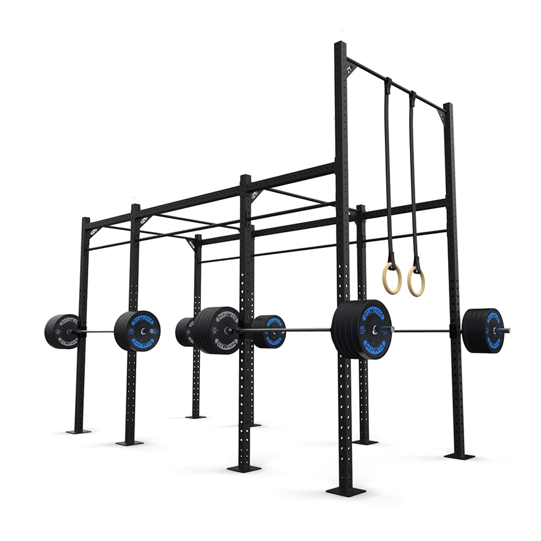 14' Freestanding Builder® Rig: Intermediate 3